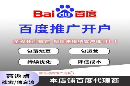 竞价广告赚钱之道：百度案例解析